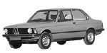 BMW E21 C0928 Fault Code