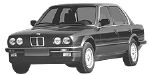 BMW E30 C0928 Fault Code