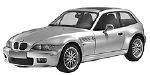 BMW E36-7 C0928 Fault Code