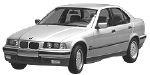 BMW E36 C0928 Fault Code