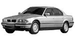 BMW E38 C0928 Fault Code