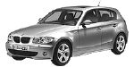 BMW E87 C0928 Fault Code