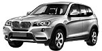 BMW F25 C0928 Fault Code