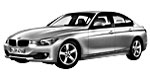 BMW F30 C0928 Fault Code