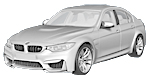 BMW F80 C0928 Fault Code